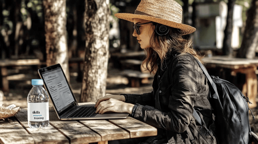 Bildungsurlaub – Dein geheimer Karrierebooster!