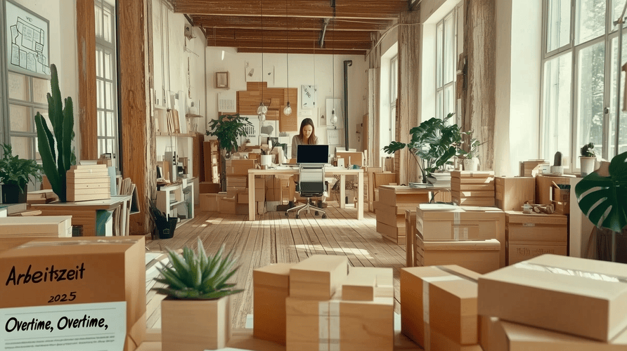 Überstunden rechtssicher regeln: Was das Arbeitszeitgesetz 2025 vorschreibt
