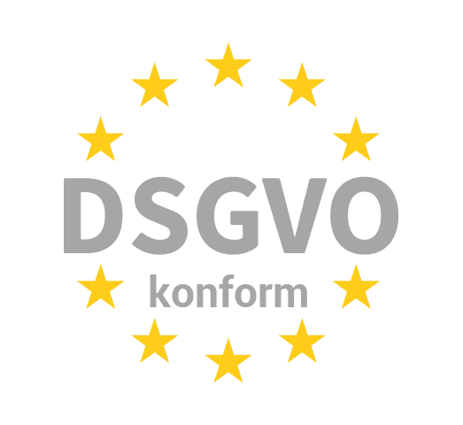 DSGVO-konforme Zeiterfassung und Personalverwaltung - 100% Datenschutz-konform